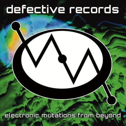 Various - Electronic Mutations From Beyond (2x12") Defective Records Vinyl
