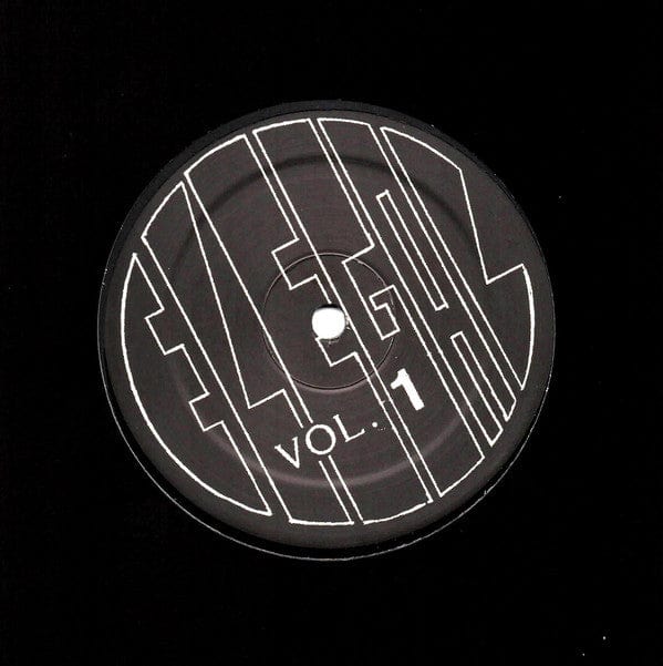 Various - Elegal Vol. 1 (12") on Elegal at Further Records