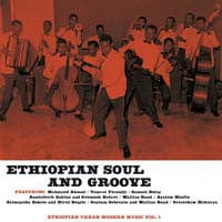 Various - Ethiopian Soul And Groove - Ethiopian Urban Modern Music Vol. 1 (LP) Heavenly Sweetness Vinyl 3700409812477
