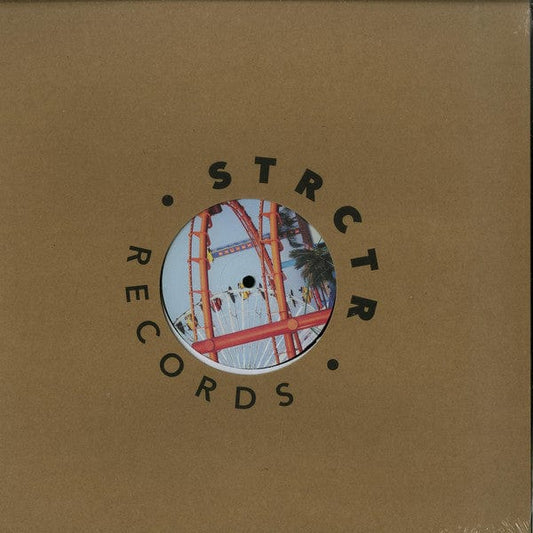 Various - Fair EP (12", EP, RP) on Further Records at Further Records