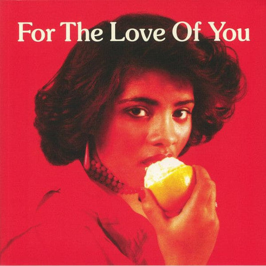 Various - For The Love Of You  (2xLP) Athens Of The North Vinyl 5050580733619