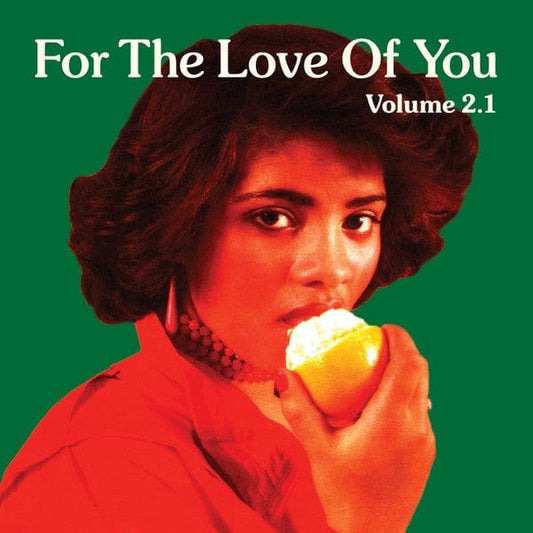Various - For The Love Of You (Volume 2.1) (2xLP) Athens Of The North Vinyl 5050580789203