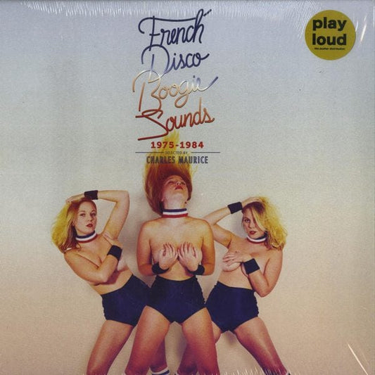 Various - French Disco Boogie Sounds (1975-1984) (2x12") Favorite Recordings Vinyl 3760179353129
