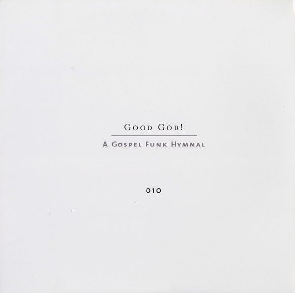 Various - Good God!  A Gospel Funk Hymnal (2xLP) Numero Group,Numero Group Vinyl 656605834818