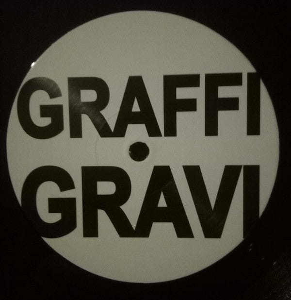 Various - Graffi Gravi (2x12", Comp) Gravity Graffiti
