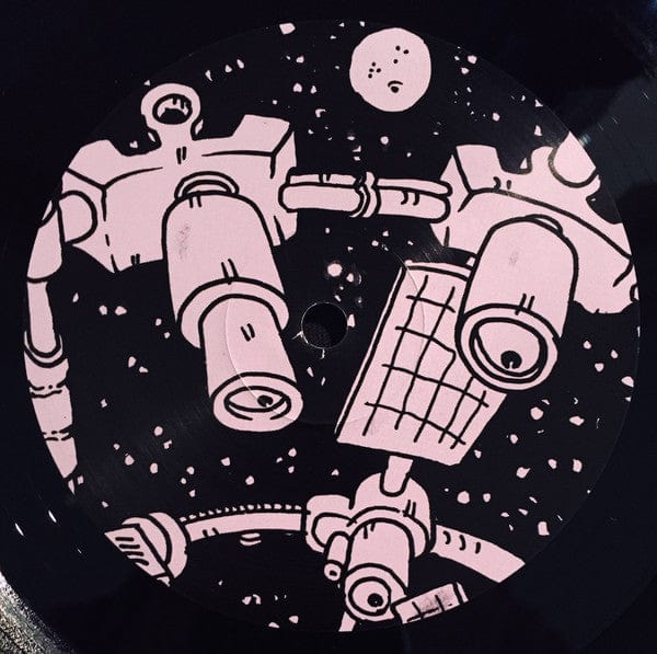 Various - GSW002 (12") Global Skywatch Vinyl