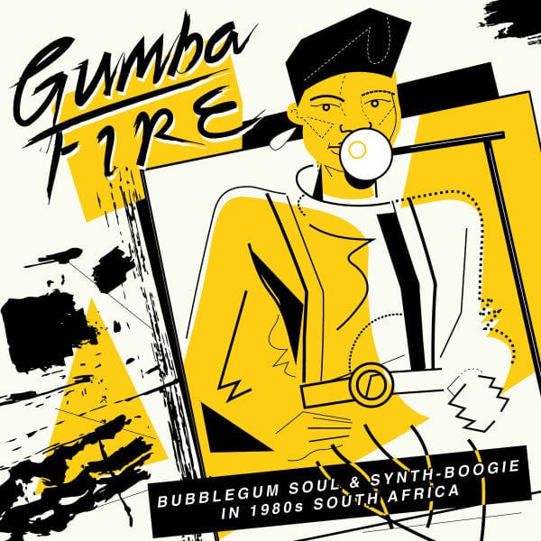 Various - Gumba Fire (Bubblegum Soul & Synth-Boogie In 1980s South Africa) (3x12") Soundway Vinyl 5060571360007
