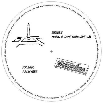 Various – Habemus Paname (2x12", Pont Neuf Records, 2015) Image 4