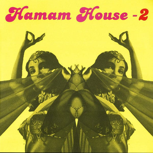 Various - Hamam House 2 (12") Hamam House Vinyl