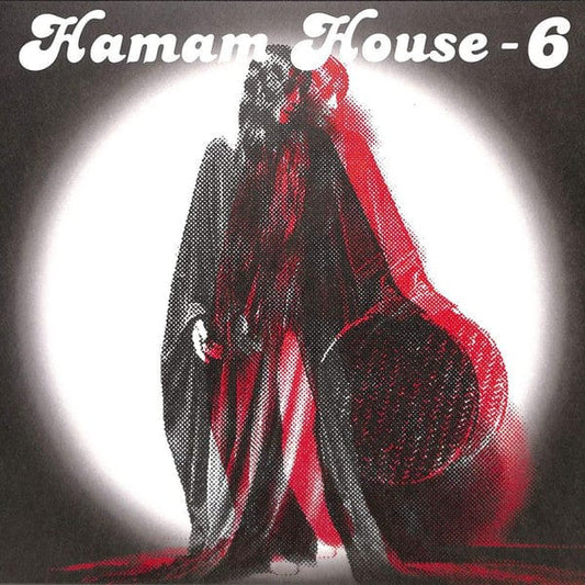 Various - Hamam House - 6 (12") Hamam House Vinyl