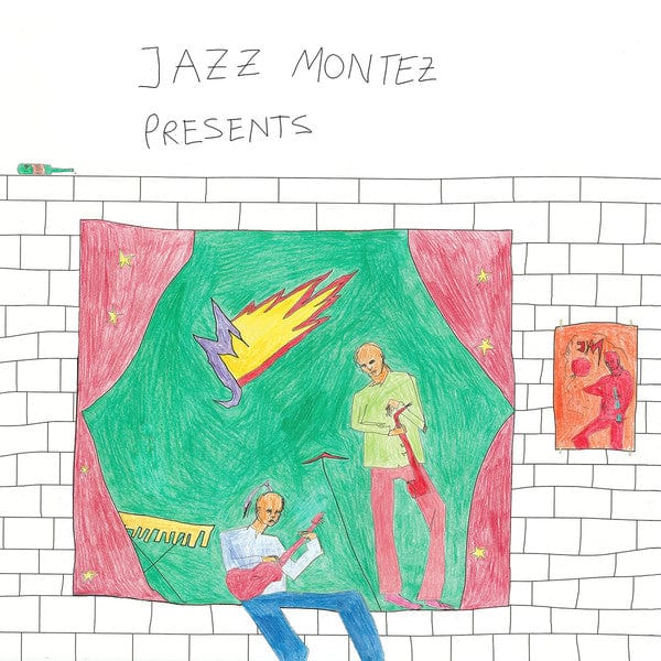 Various - Jazz Montez Presents on Jazz Montez at Further Records