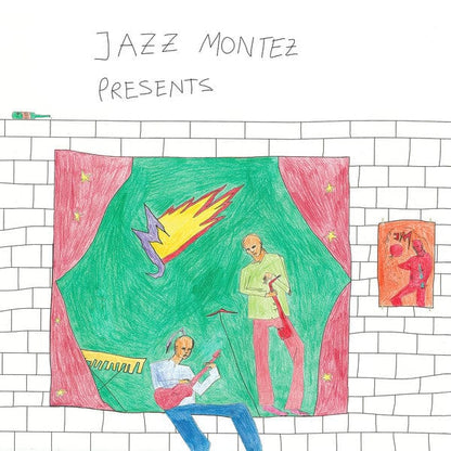 Various - Jazz Montez Presents on Jazz Montez at Further Records