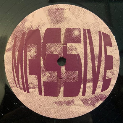 Various - Junglish Massive (12") Klasse Wrecks Vinyl