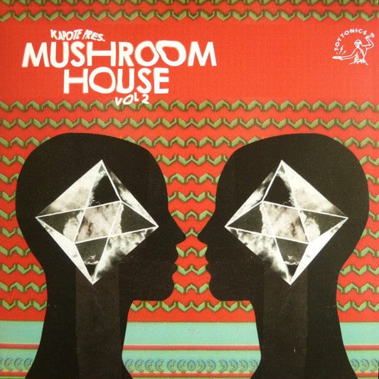 Various - Kapote Pres. Mushroom House Vol 2 (2x12") Toy Tonics Vinyl