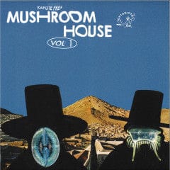 Various - Kapote Pres Mushroom House Vol1 (2x12") Toy Tonics Vinyl