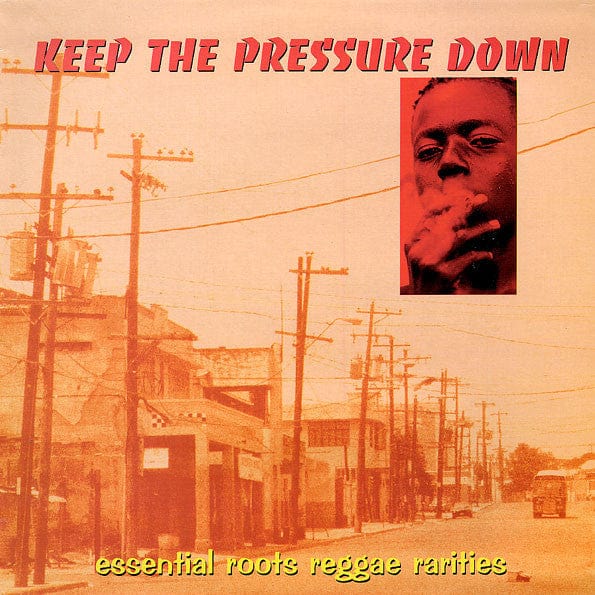 Various - Keep The Pressure Down (LP) Fe-Me-Time Vinyl 649035100813