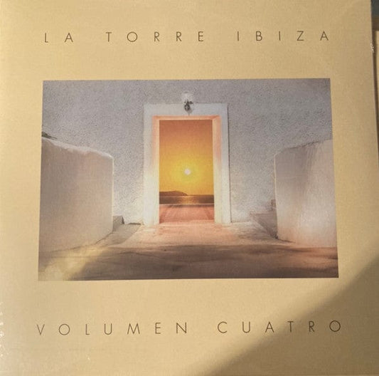 Various - La Torre Ibiza Volumen Quatro (2xLP) Hostal La Torre Recordings Vinyl