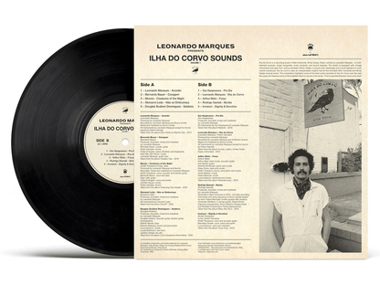 Various - Leonardo Marques Presents Ilha Do Corvo Sounds Volume 1 (LP) 180g Vinyl 5050580764644
