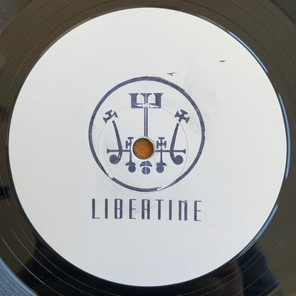 Various - LIB X FE (12", EP, Ltd, W/Lbl) Libertine Records (5), Furthur Electronix