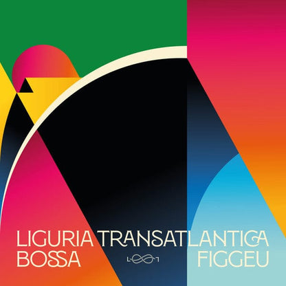 Various - Liguria Transatlantica - Bossa Figgeu (LP) Time Is The Enemy Vinyl 8018344000039