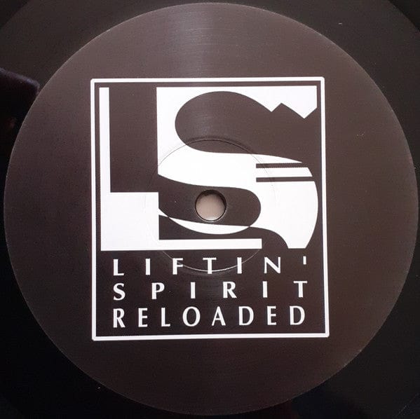 Various - LS Archives Vol 3 (12", EP) on Liftin' Spirit Records at Further Records