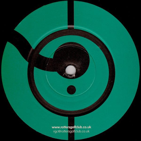 Various - Machine Funk Specialists Part 2 (12", Comp) on Rotters Golf Club at Further Records