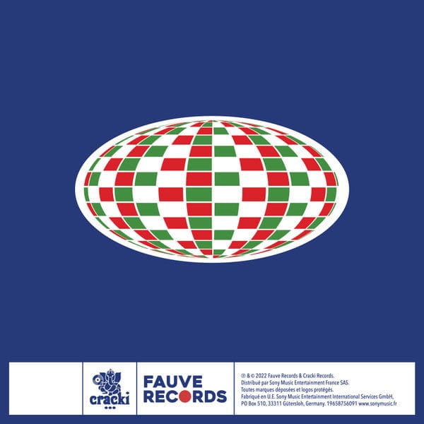 Various – Make Italo Disco Great Again Vol. 3 (12", Cracki Records, 2022) Back Cover