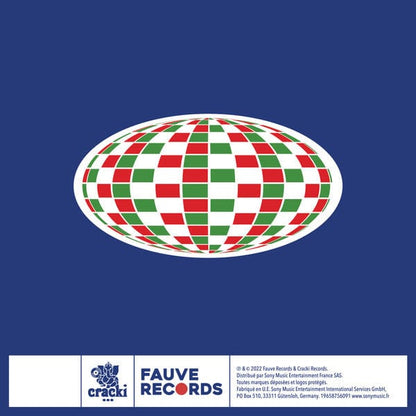 Various – Make Italo Disco Great Again Vol. 3 (12", Cracki Records, 2022) Back Cover