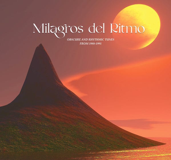Various - Milagros Del Ritmo - Obscure Rhythmic Tunes From 1988 -1991 (2xLP) Harmonie Exotic Vinyl 4251804128841