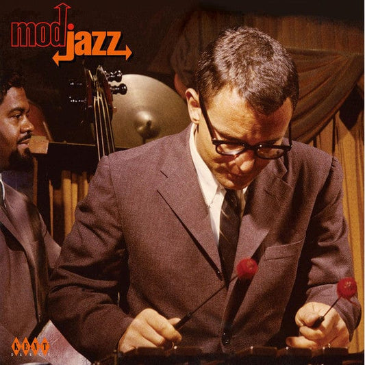 Various - Mod Jazz (2xLP) Kent Dance Vinyl 029667001014