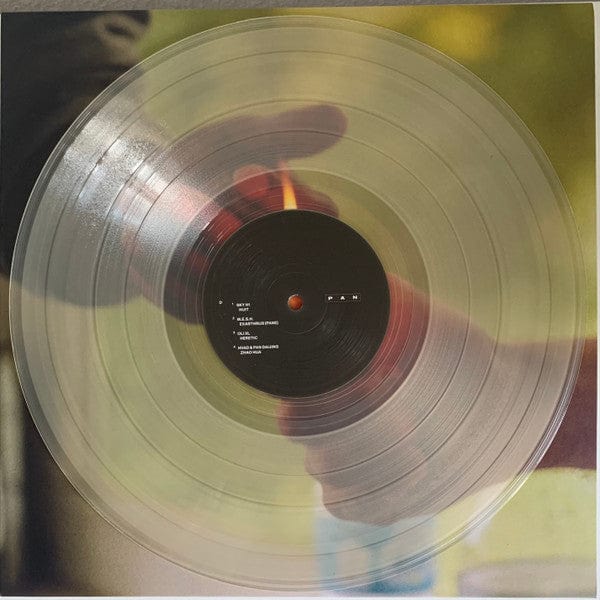 Various - Mono No Aware (2xLP) PAN (3) Vinyl 723849813272