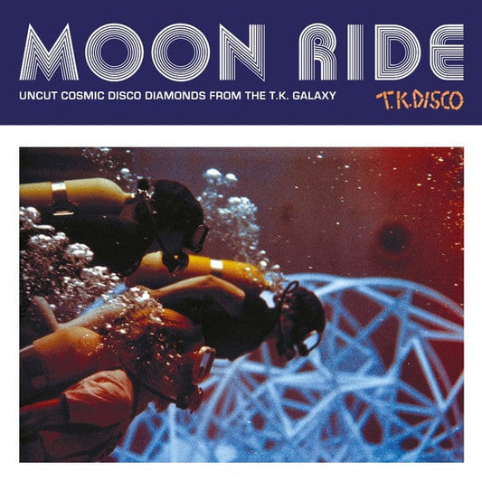 Various - Moon Ride  (2x12") T.K. Disco Vinyl 5060870478472>