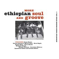 Various - More Ethiopian Soul And Groove - Ethiopian Urban Modern Music Vol. 3 (LP, Comp, RE, 180) Heavenly Sweetness