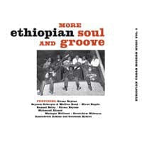 Various - More Ethiopian Soul And Groove - Ethiopian Urban Modern Music Vol. 3 (LP) Heavenly Sweetness Vinyl 3700409812491