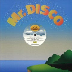 Various - Mr Disc Obscure Tracks Vol. 1 (12", Num) Mr. Disc Organization