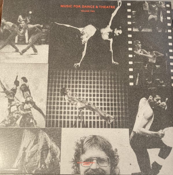 Various - Music For Dance & Theatre Volume Two (12") Music From Memory Vinyl 0731628580475
