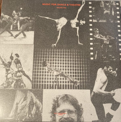 Various - Music For Dance & Theatre Volume Two (12") Music From Memory Vinyl 0731628580475