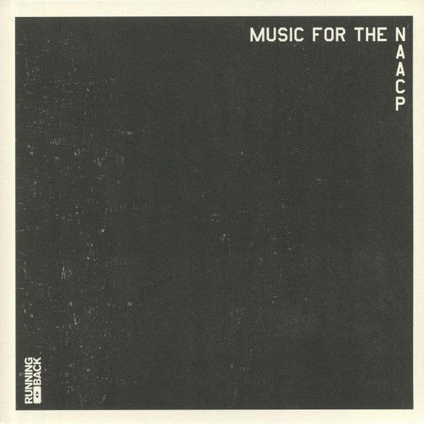 Various - Music For The NAACP (2x12") Running Back Vinyl 4251804121859