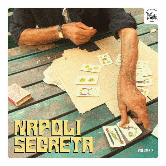 Various - Napoli Segreta Volume 2 (LP) NG Records (5) Vinyl