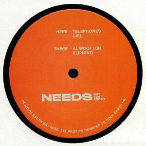 Various - Needs 007 (12") Needs - Not For Profit Vinyl