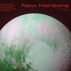 Various - New Horizons: Young Stars of South African Jazz (2xLP) Afrosynth Records Vinyl