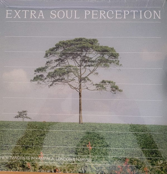 Various - New Tangents In Kampala, London & Nairobi (2xLP) Extra Soul Perception Vinyl