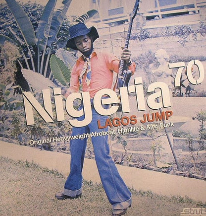 Various - Nigeria 70 (Lagos Jump: Original Heavyweight Afrobeat, Highlife & Afro-Funk) (2xLP) Strut Vinyl 730003303517