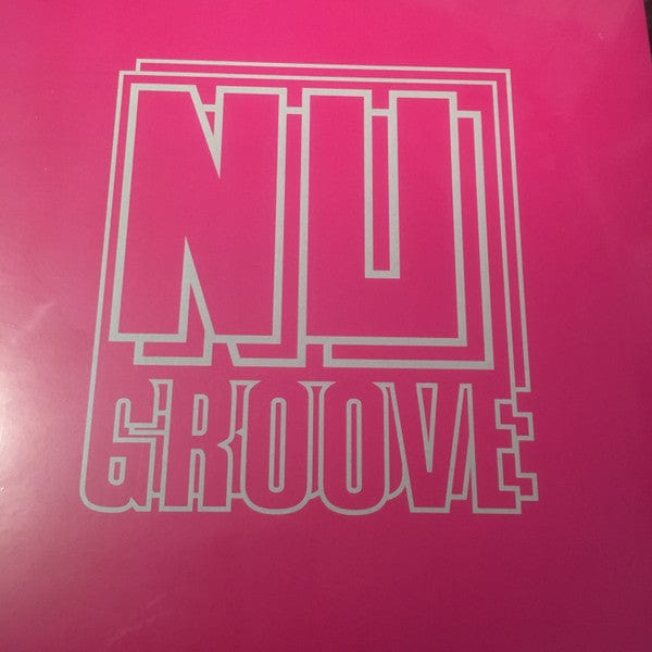 Various - Nu Groove Records Classics Volume 2 (2xLP) Nu Groove Records,4 To The Floor (2) Vinyl 826194515478