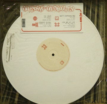 Various - Nu York-Nu Skool EP (12", EP, Whi) Sm:)e Communications