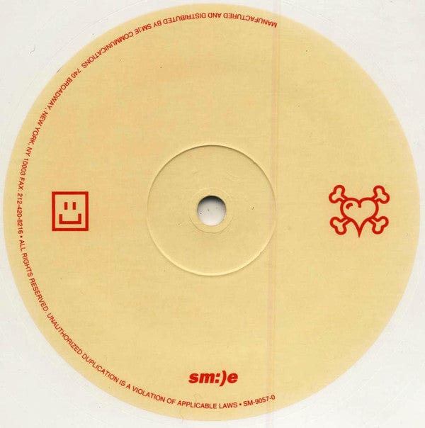 Various - Nu York-Nu Skool EP (12", EP, Whi) Sm:)e Communications