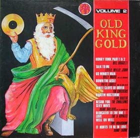 Various - Old King Gold Volume 2 on King Records (3) at Further Records