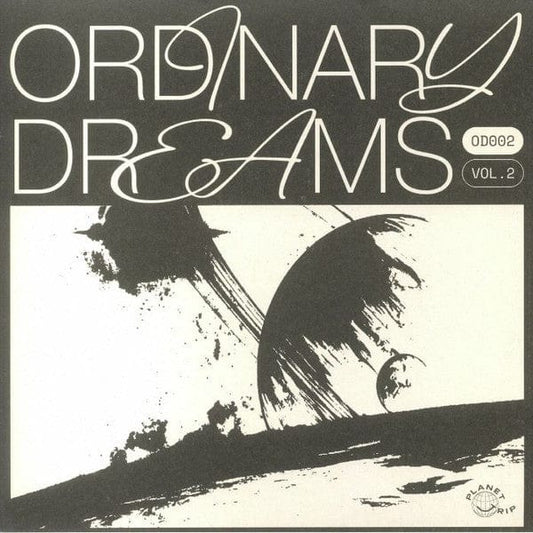 Various - Ordinary Dreams Vol. 2 (2xLP) Planet Trip Vinyl