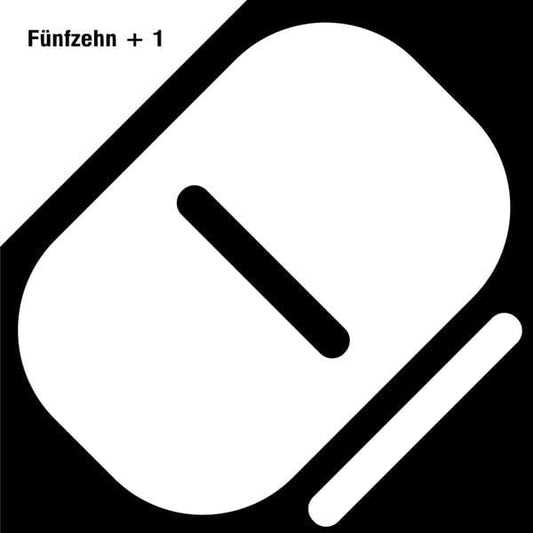 Various - Ostgut Ton | Fünfzehn + 1 (5x12") Ostgut Ton Vinyl 4250101433306