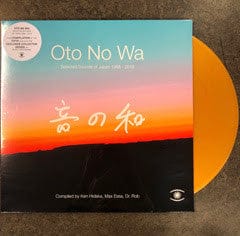 Various - Oto No Wa: Selected Sounds Of Japan 1988-2018 (2xLP) Music For Dreams Vinyl 0616576255791